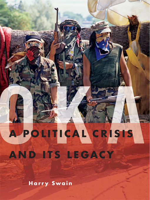 Title details for Oka by Harry Swain - Available